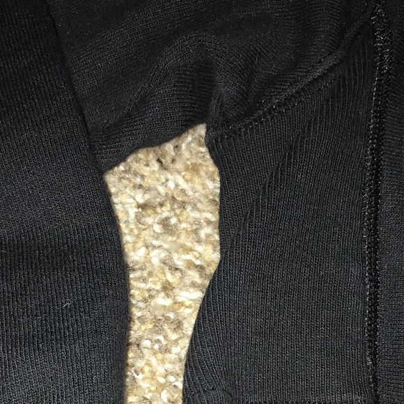 REWORKED CHAMPION CROPPED SWEATER - Picture 4 of 5